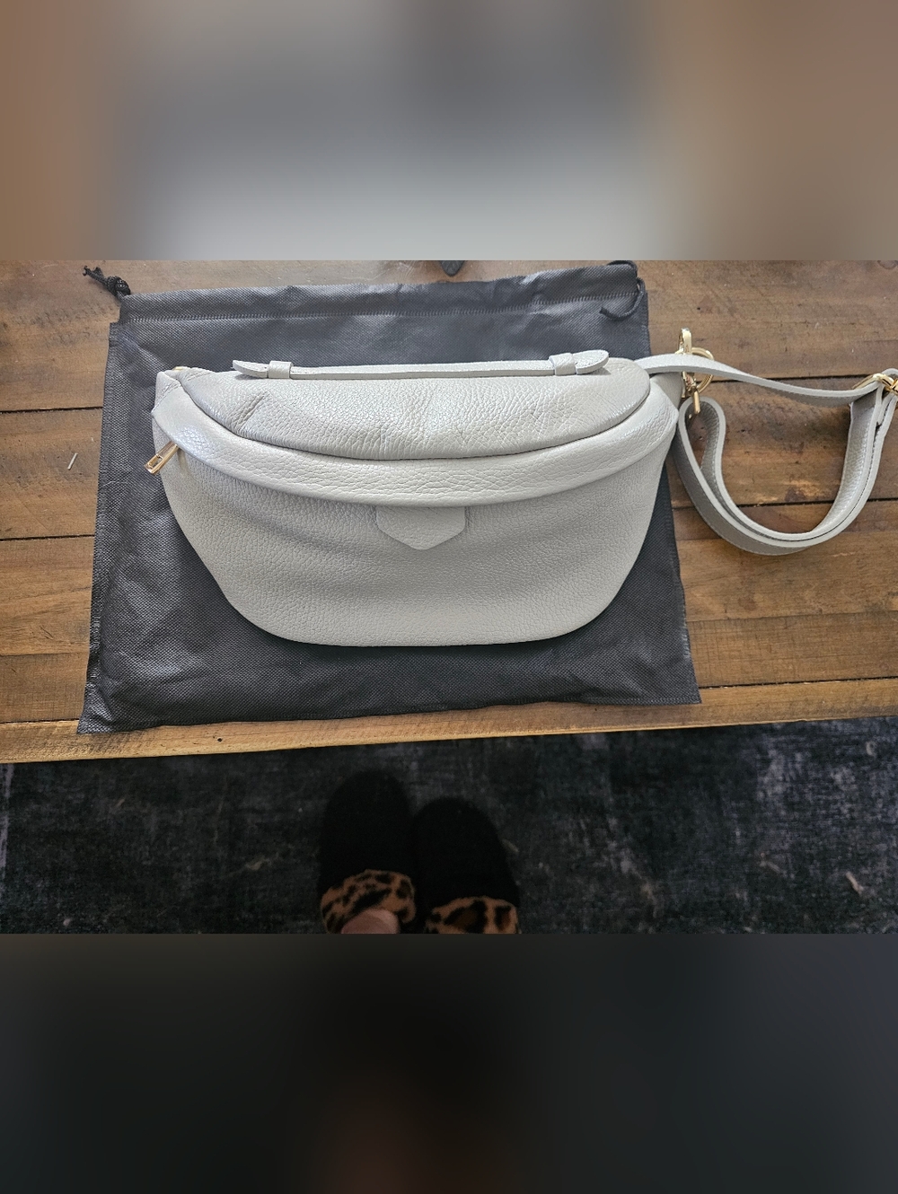 Elie Beaumont Arc Slingbag
